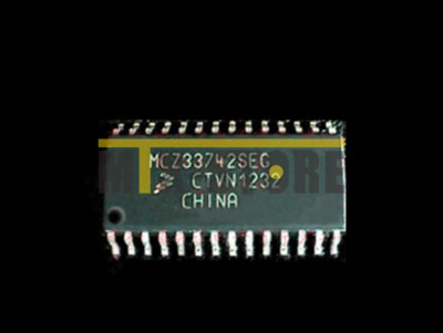 1x MCZ33742SEG  Repairing vulnerable chips