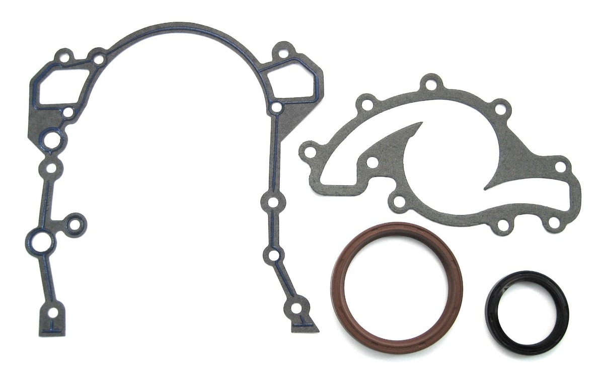 Oil Pan Gasket Set For 99-02 Range Rover Discovery Series II - Includes All Seals - View #10