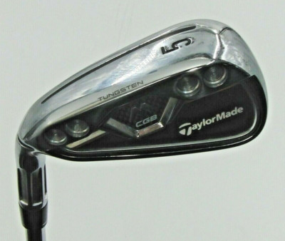 Linkshänder TaylorMade M CGB 5 Eisen Regular Stahlschaft TaylorMade Griff