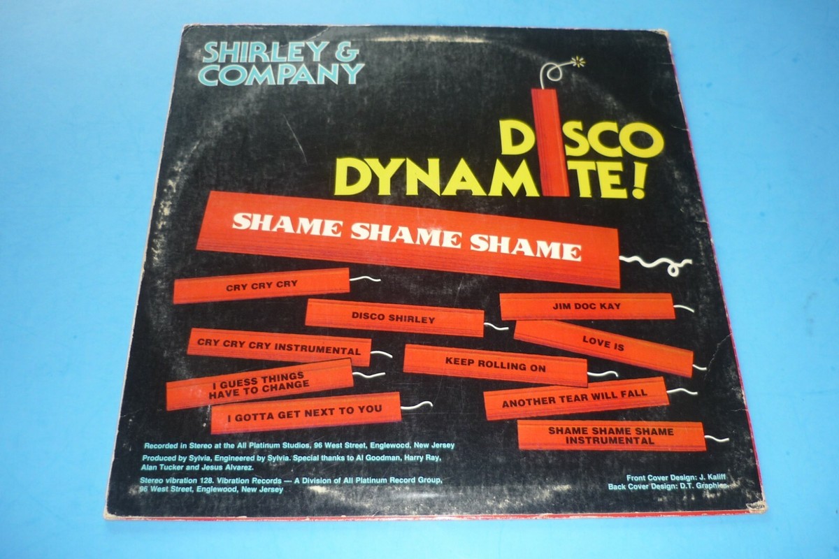 その他 Shame &amp; Scandal [CD] Shame And Scandal – Madnessography