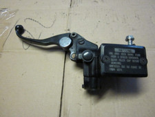 KAWASAKI ZX-10 TOMCAT ZXT00B 1988-90 KUPPLUNGSPUMPE + VERSTELLB.  KUPPLUNGSHEBEL