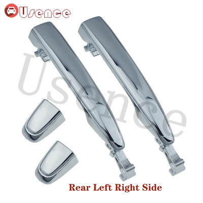2X Rear Left Right Door Handle For Toyota Alphard 4Runner Lexus RX350 6921135080