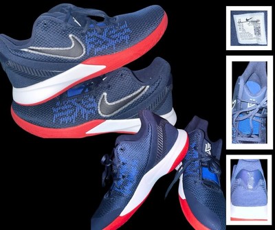 Men's Size 12 - Nike Kyrie Flytrap 2 USA EP Obsidian