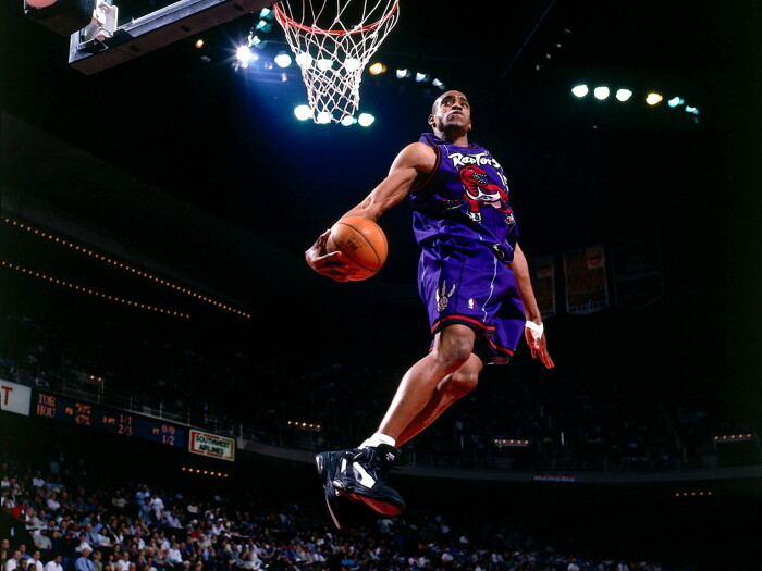 vince carter 2000 dunk contest shoes