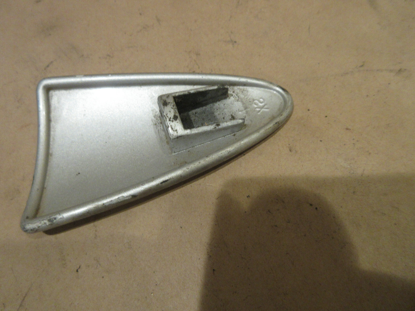 Ferrari 430,360 LH Side Outer Door Handle  P/N 63576110