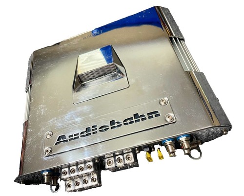 Audiobahn Single channel 1000w Car Audio Amp | eBay