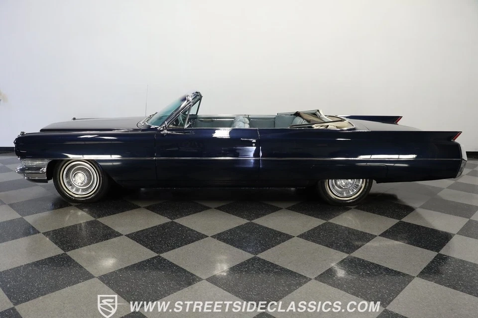 1964 Cadillac DeVille Convertible - Image 3 of 4