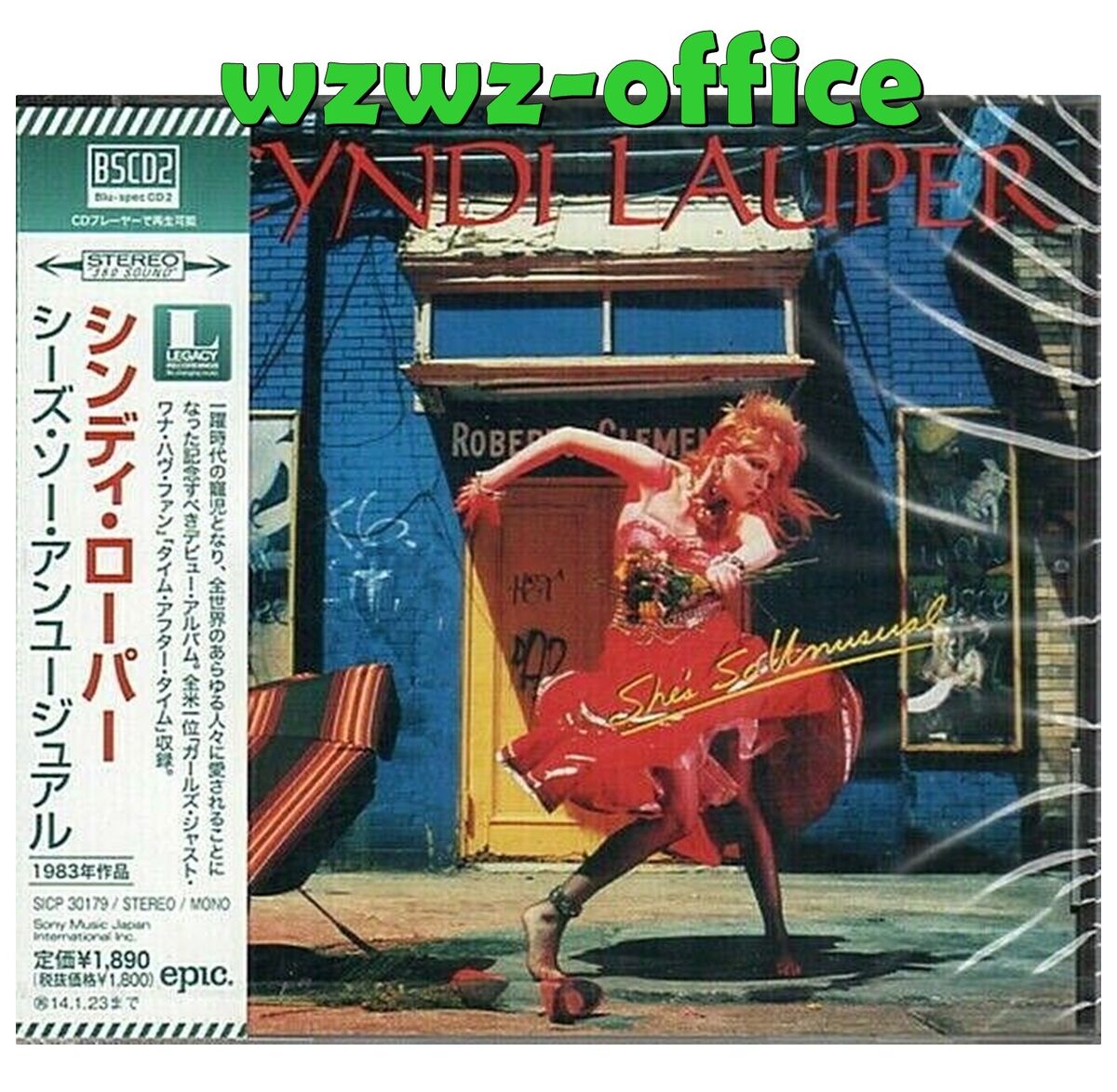 CYNDI LAUPER シンディ・ローパー YOU MAKE… 8cm CD - 洋楽 CYNDI LAUPER シンディ・ローパー YOU MAKE… 8cm CD - 洋楽
