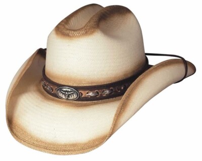 Chapeau Western Bullhide B. Kidd - Fait Main En Feutre - Style Cowboy - Neuf Avec étiquettes