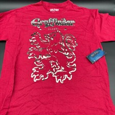Image of Harry Potter Gryffindor Alumni Adult T-Shirt Large