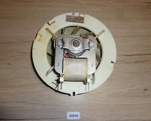 Bauknecht Backofen BLPE 7104 PT FXRP6 Lüfterrad Motor Ventilatormotor Lüfter