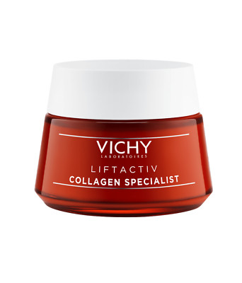 VICHY LIFTACTIV COLLAGEN SPECIALIST Face cream 50 ml | 1.69 FL. Oz