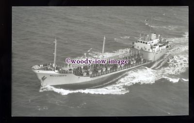 ct0434 - F T Everard Coastal Tanker - Allurity, Baujahr 1969 - Foto