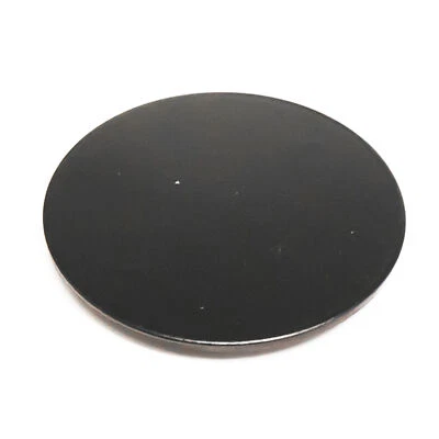 CHOICE MANUFACTURED PARTS Choice WB29K10024 Gas Range Burner Cap Large Black for GE