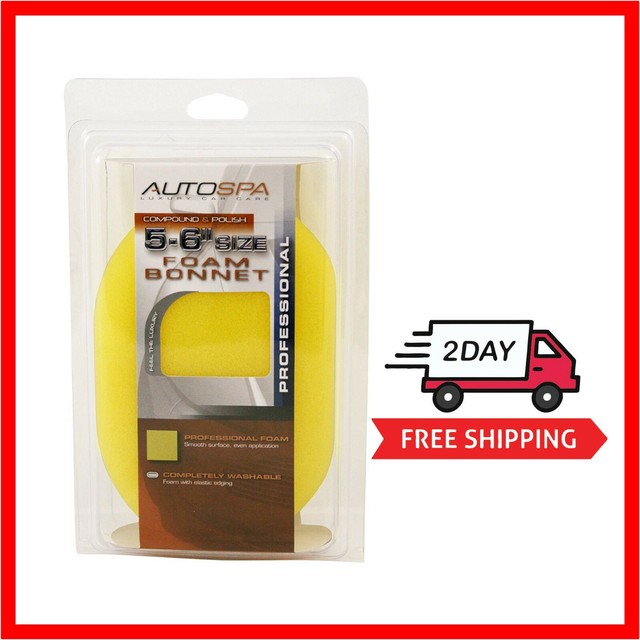 AutoSpa 40409AS Foam 56" Polishing 56" eBay