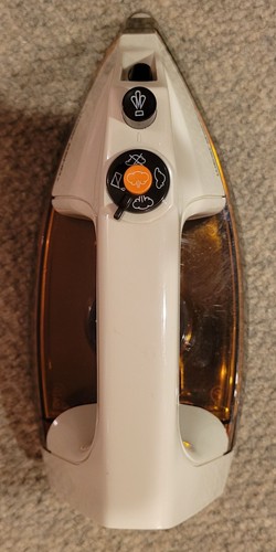 Vintage West Bend Freestyle Cordless Iron 6008 - NOB - Picture 7 of 17