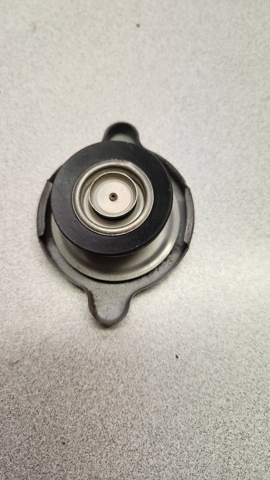 68 69 70 71 Original AC Chevelle Camaro Corvette RC-15 RADIATOR CAP ...