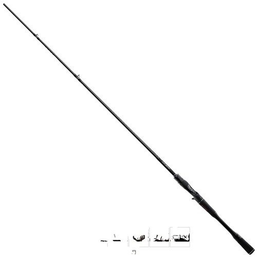 Shimano Sea-Mighty X 80-240 (7:3) | eBay