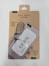 Rae Dunn by ThinOptics UltraThin Reading Glasses Readers & Pod Case +2.00