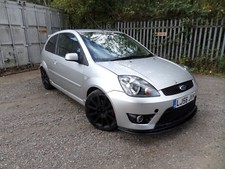 Ford Fiesta mk6 SILVER ST BREAKING SPARE side repeater PETROL 2006 123