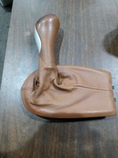 Porsche 996 Boxster S Shift Knob Natural Brown 6 Speed. 99 - 04