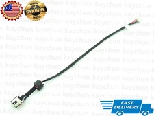 Original DC power jack cable plug IN charging port connector DC30100N300 VIWF5