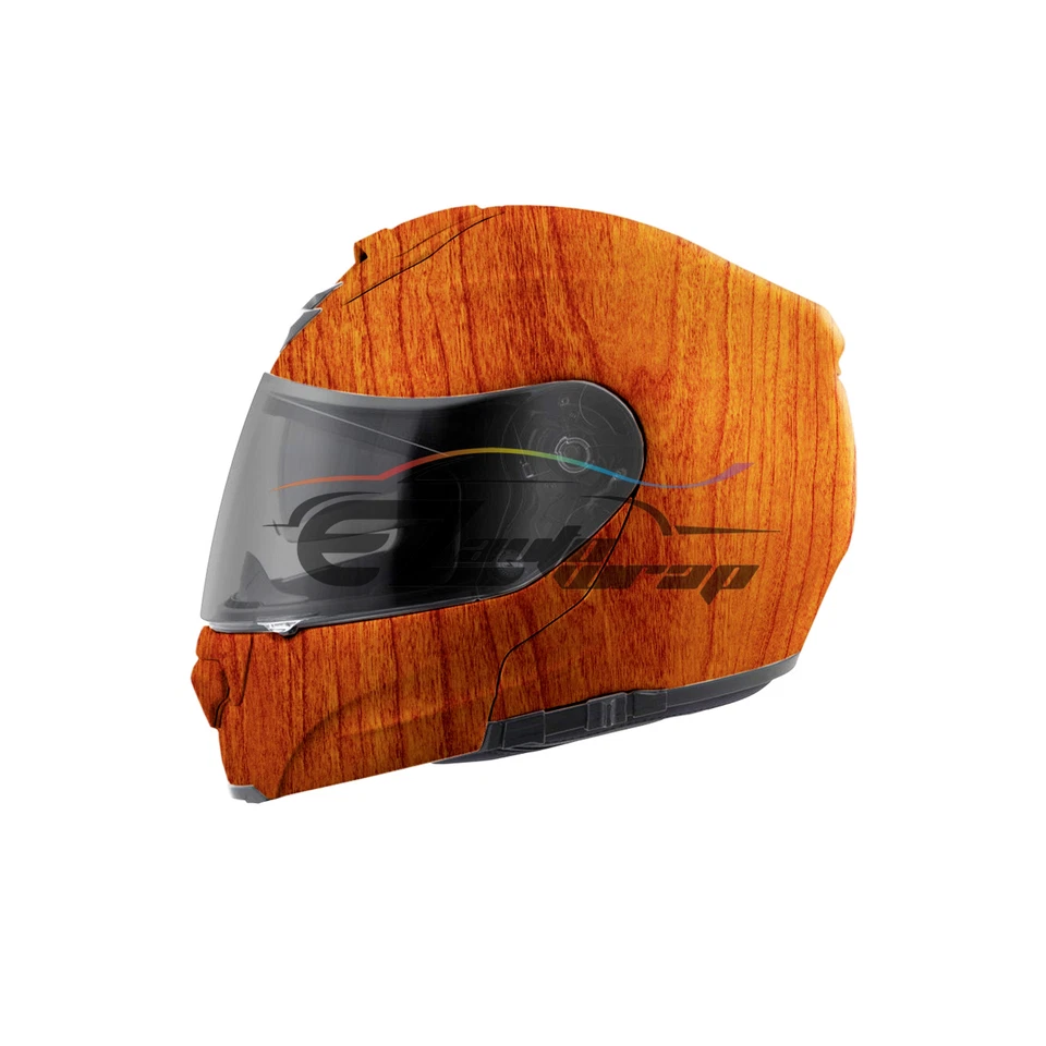 Película hidrográfica 19"x38" inmersión hidráulica transferencia de agua impresión de grano de madera #3 Foto 3 de 4