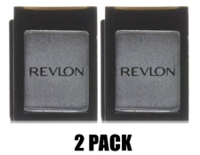 2 Pack - Revlon ColorStay Makeup Shadow Links Gunmetal 170 Eye Shadow Lot Of 2
