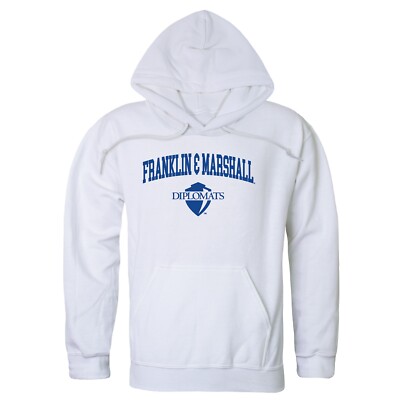 Franklin & Marshall College Diplomats FMC NCAA Seal Hoodie