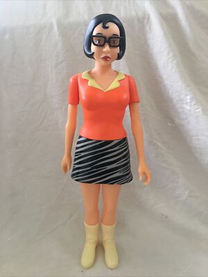Ghost World Enid 15'' Vinyl Glamour Doll 2003 by Daniel Clowes ￼