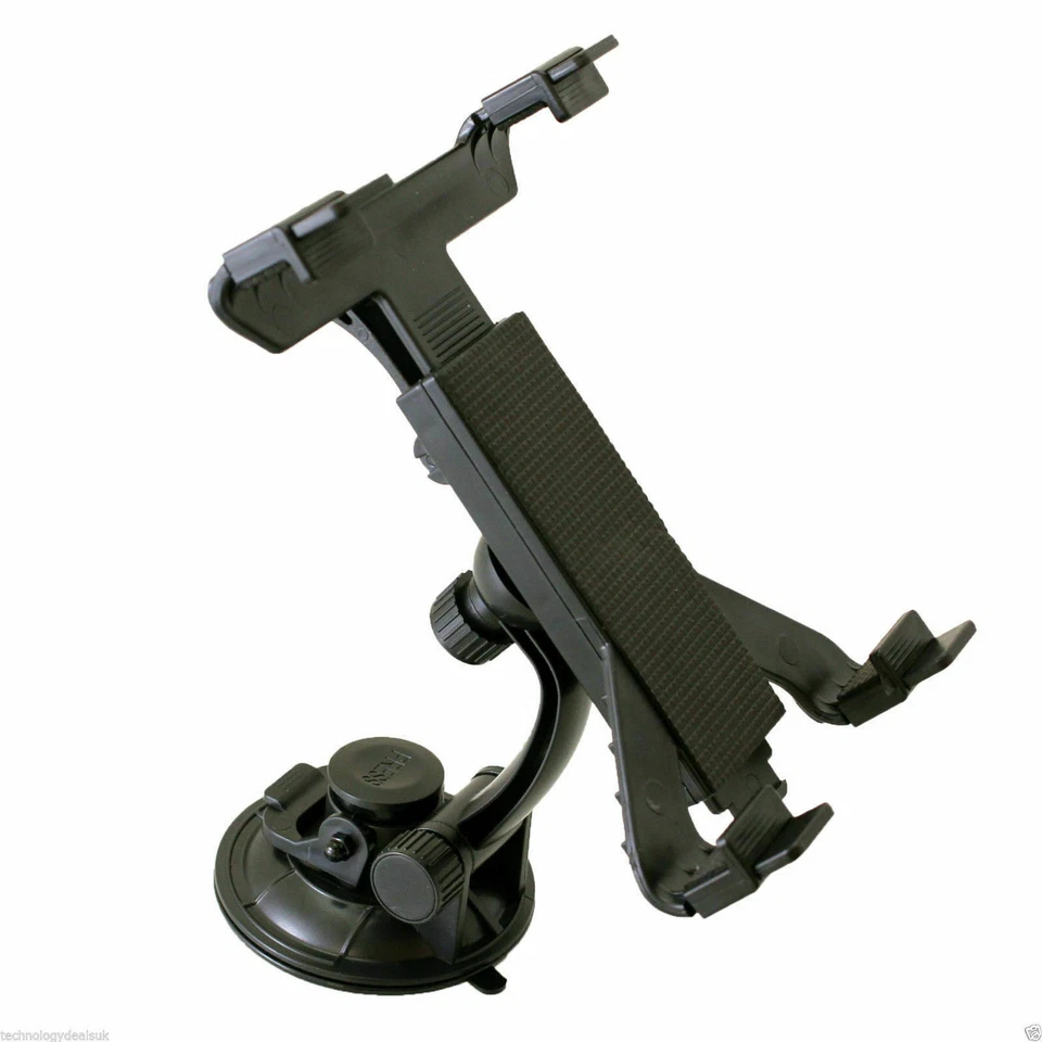 Universal In Car Windscreen Suction Mount Holder For iPad Tablet 7" To 11" - Image 3 of 4
