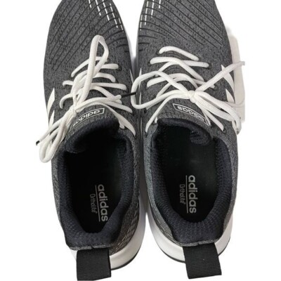 adidas gazelle silver green womens New Adidas Asweego Running Shoe Men's 12.5 White/Black F35445 –  PremierSports main image 1