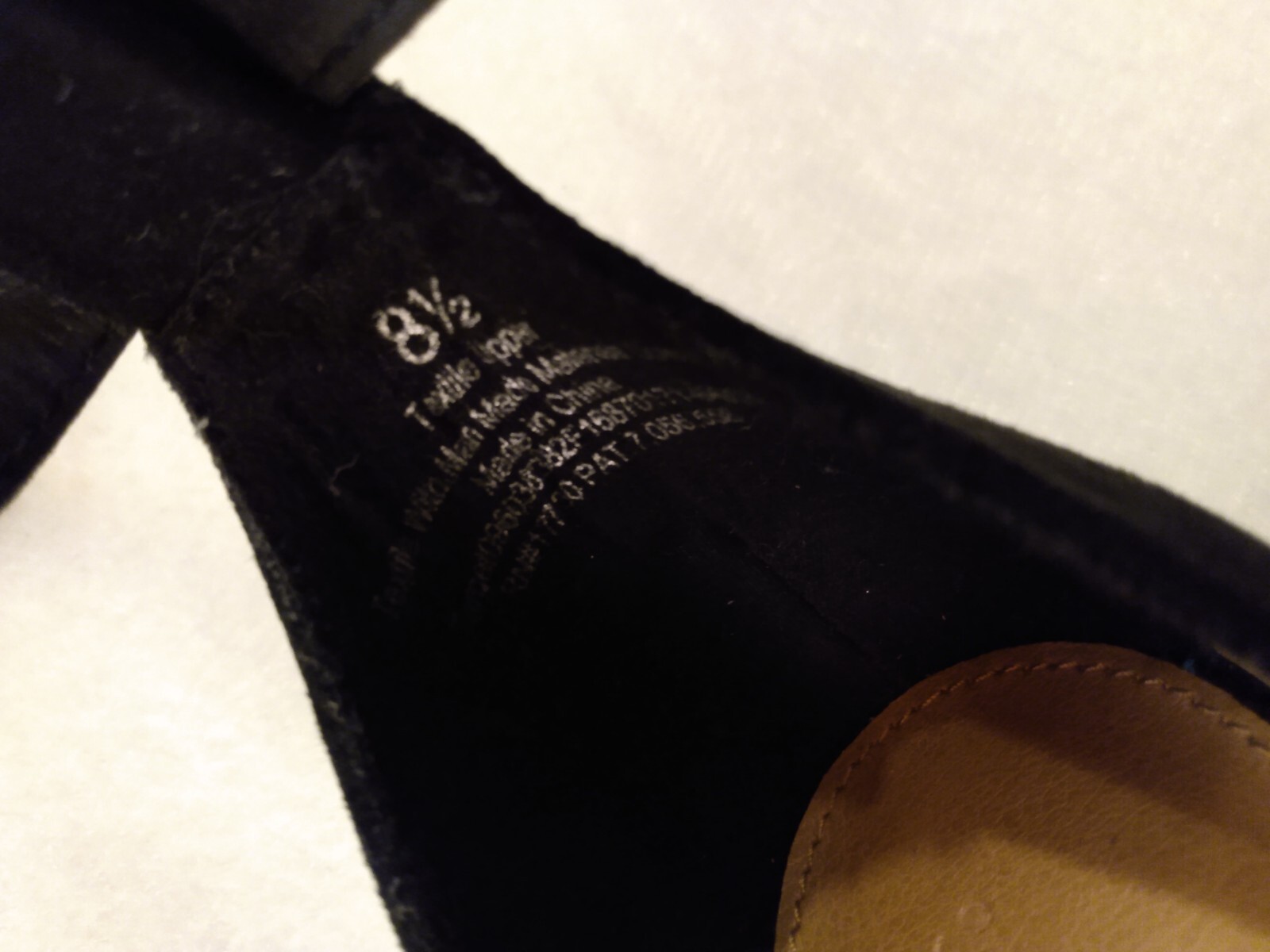 Universal Thread Women's Black Microsuede Ankle S… - image 13