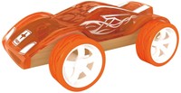 Hape Twin Turbo Bamboo Kid's Toy Car on sale Hape Twin Turbo Bamboo Kid's Toy Car on sale