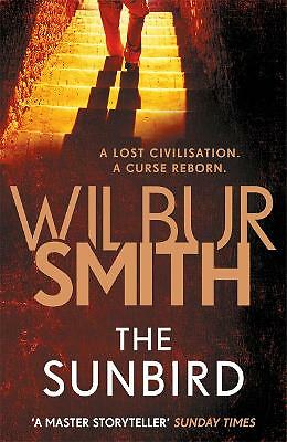 The Sunbird by Wilbur Smith (Paperback, 2018)