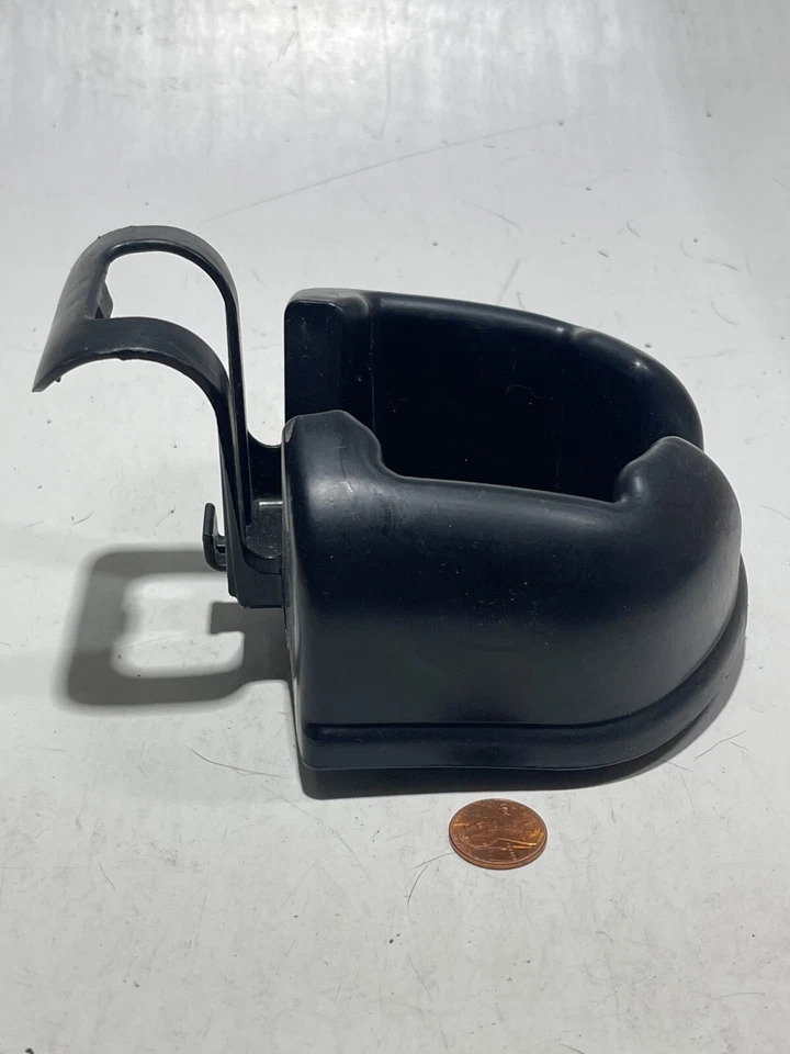 Black Clip On Car Seat Cup Holder - Image 4 of 4