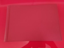  ALFA ROMEO 8C COMPETIZIONE - CATALOGO DEPLIANT  - CONDIZIONI NUOVO