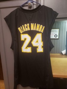 adidas black mamba jersey