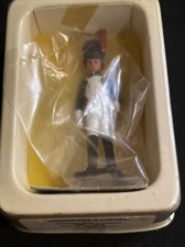 54MM NAPOLEONIC FRENCH Lead toy soldier as pictured