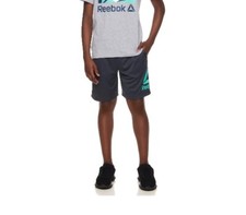 Reebok gym, shorts, boys size XS 4-5 Active Performance new with tag