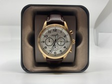 Fossil Flynn Pilot BQ2374 Chronograph 