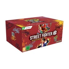 Image of Street Fighter 6 - Collector's Edition | XBOX X