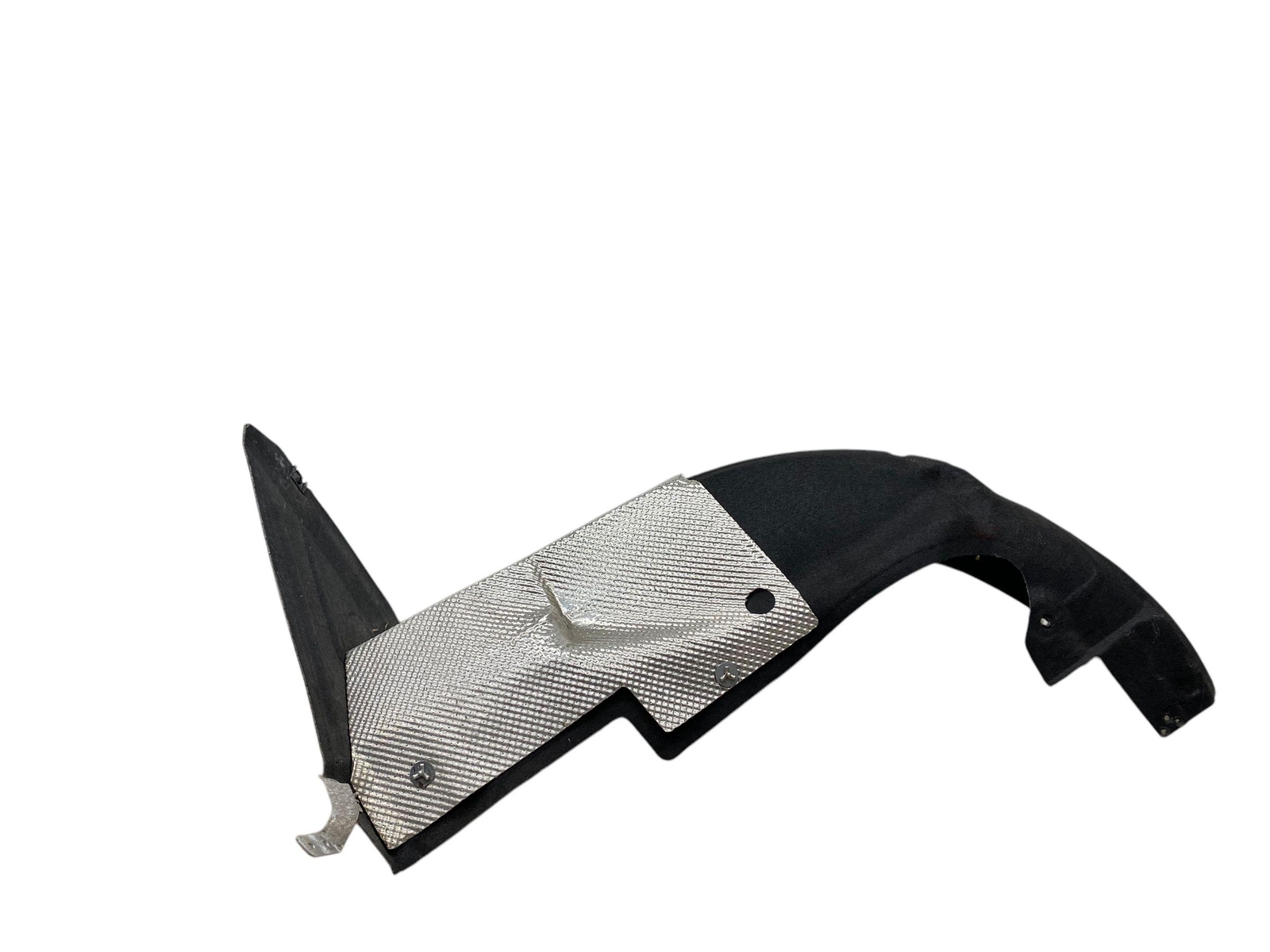 2017-2023 ASTON MARTIN DB11 VOLANTE LH REAR FENDER WHEEL ARCH LINER SHIELD GUARD