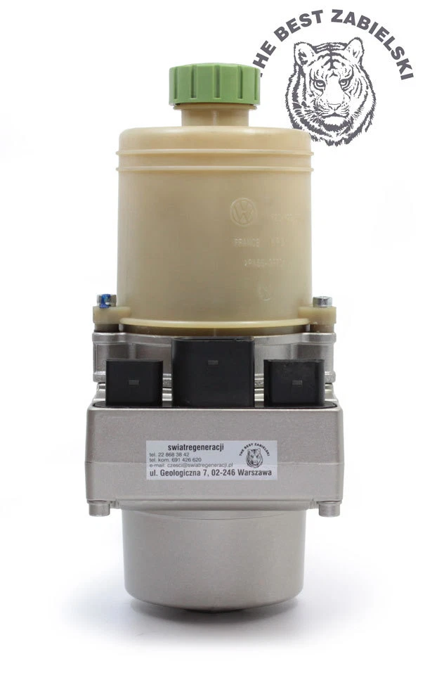 SERVO PUMP KOYO ELECTRIC VW POLO 9N SKODA FABIA IBIZA FOX ROOMSTER GENUINE - Image 2 of 4