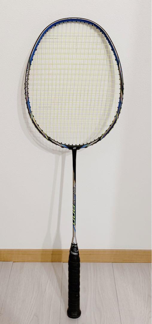 Set of 2 Yonex Nanoray 800/Nanoray 600Fx Badminton Racquet | eBay