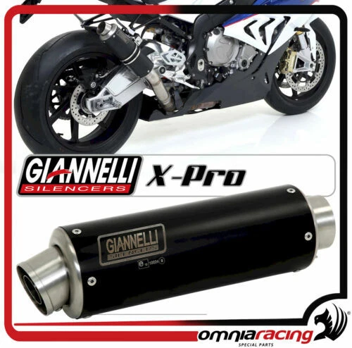 Terminali di scarico MIVV per moto