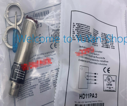 Датчик wenglor hd11pa3 Датчик wenglor hd11pa3