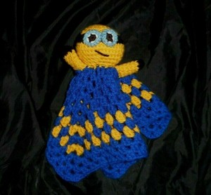 crochet baby stuffed animals