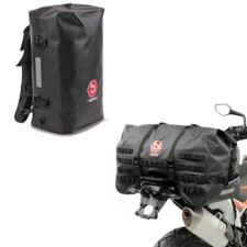 Set of tail pocket + rear pocket S4