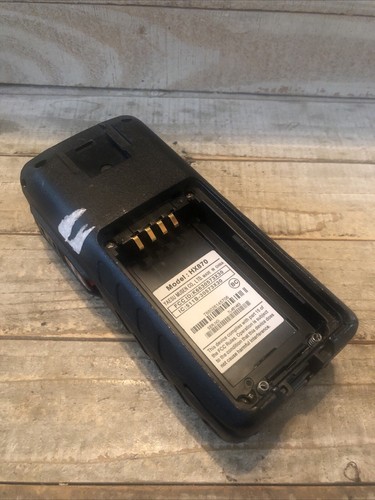 Standard Horizon HX870 Floating Handheld Marine GPS VHF Mobile Read - Picture 7 of 10